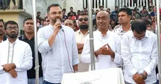 খেলাধুলার মাধ্যমে মাদকমুক্ত সমাজ গড়তে চাই: আমিনুল হক